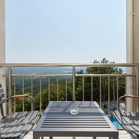Aparthotel Adriatic Heights Kavač Zewnętrze zdjęcie