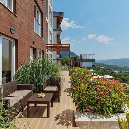 Aparthotel Adriatic Heights Kavač Zewnętrze zdjęcie