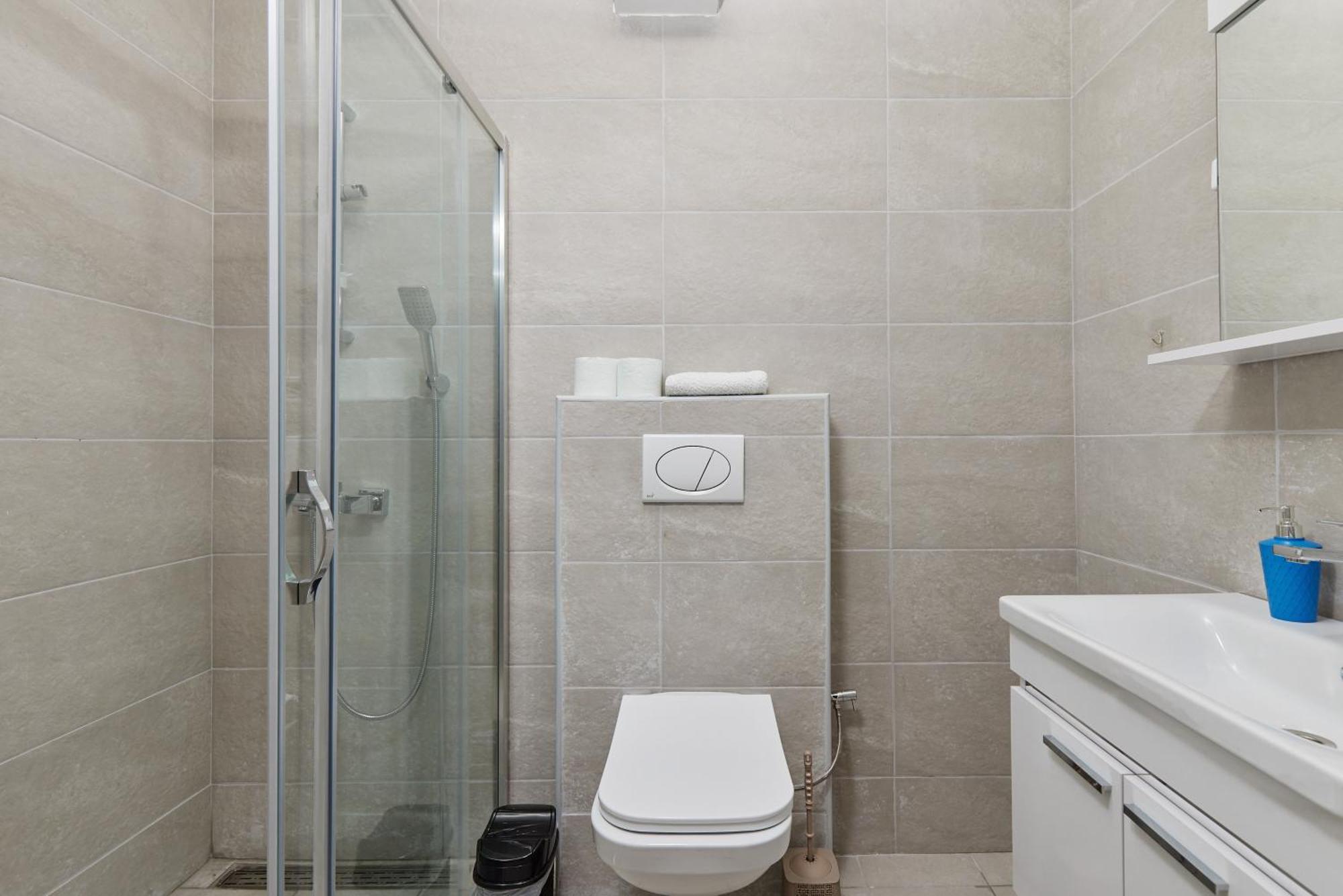 Aparthotel Adriatic Heights Kavač Zewnętrze zdjęcie