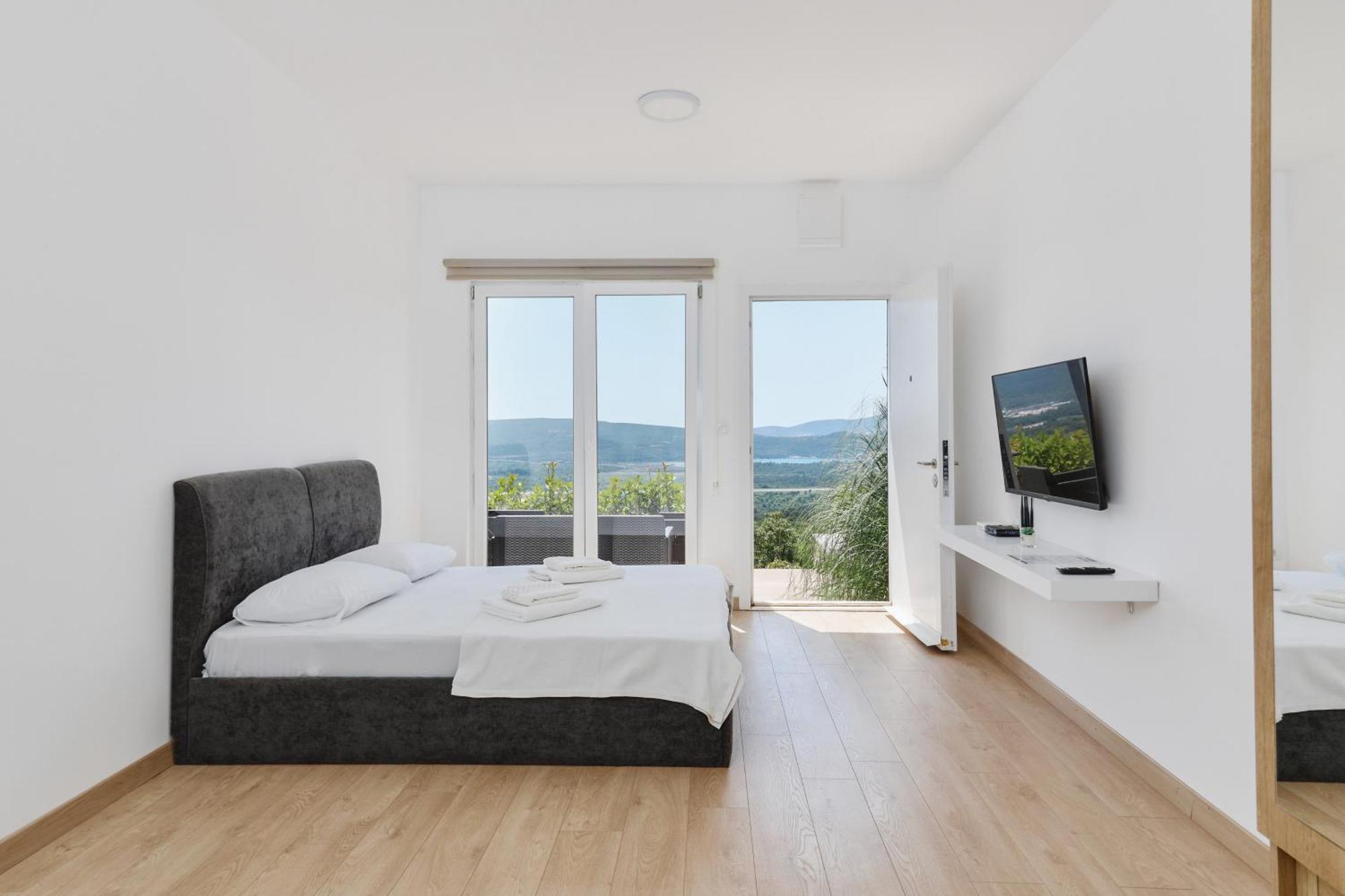 Aparthotel Adriatic Heights Kavač Zewnętrze zdjęcie