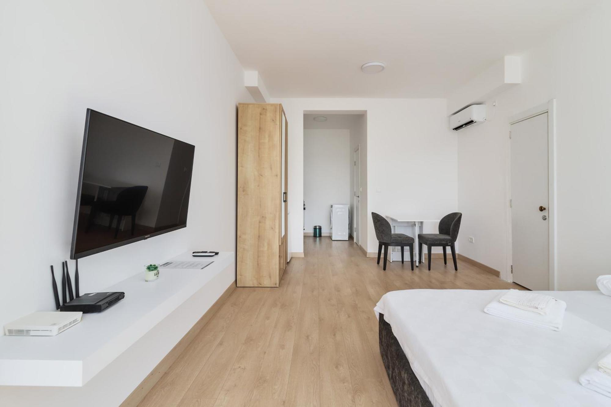 Aparthotel Adriatic Heights Kavač Zewnętrze zdjęcie