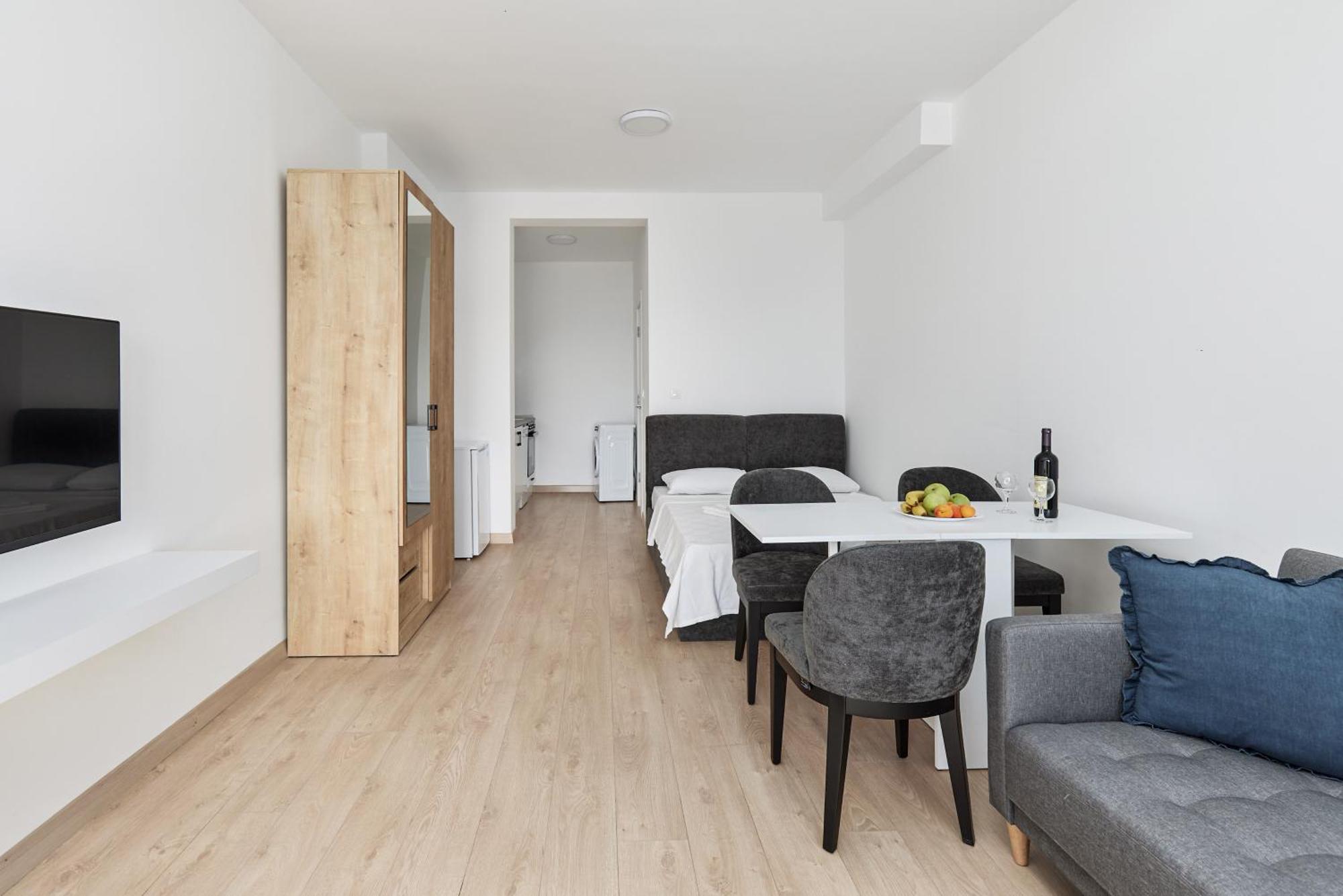 Aparthotel Adriatic Heights Kavač Zewnętrze zdjęcie