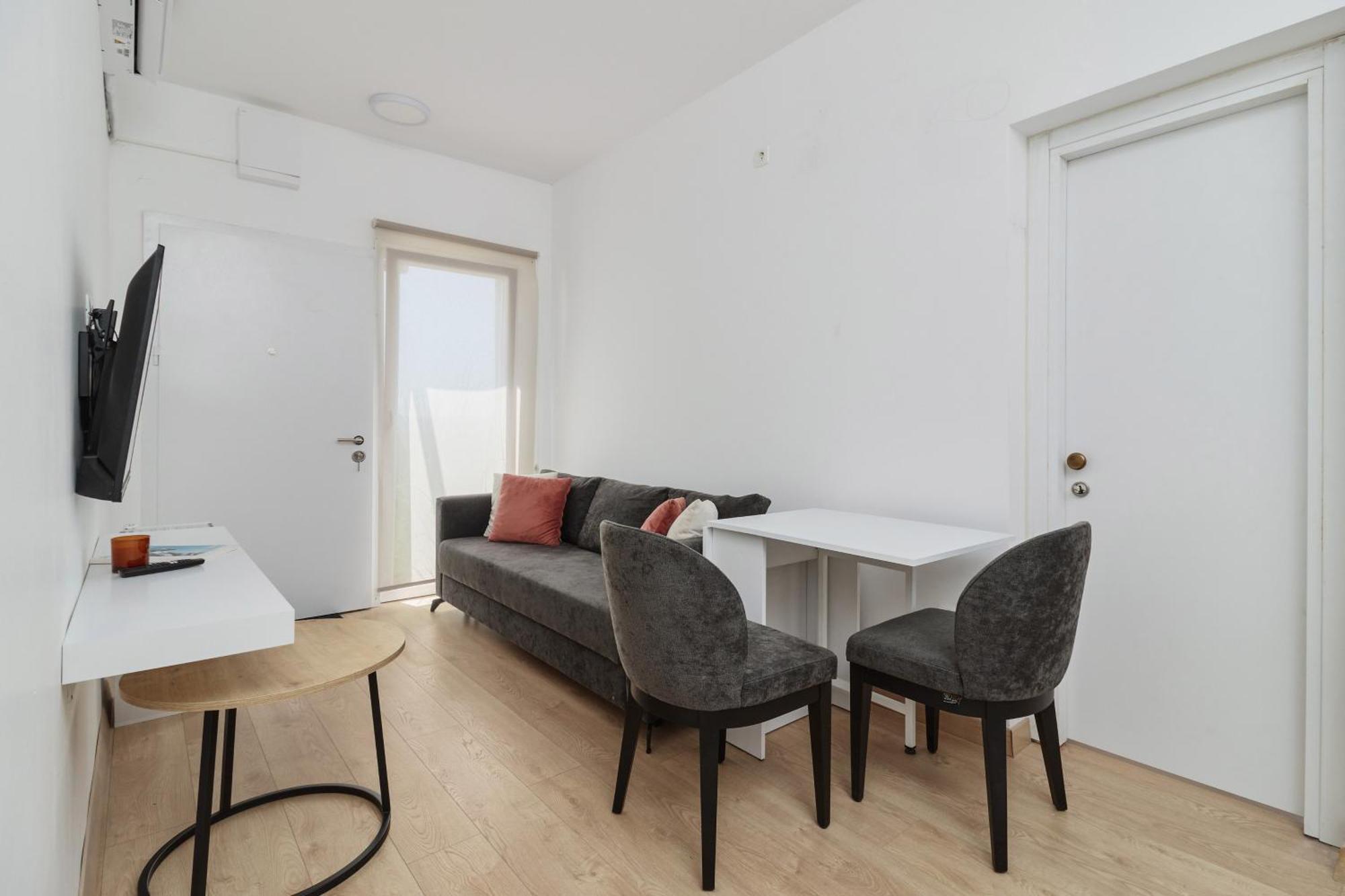Aparthotel Adriatic Heights Kavač Zewnętrze zdjęcie