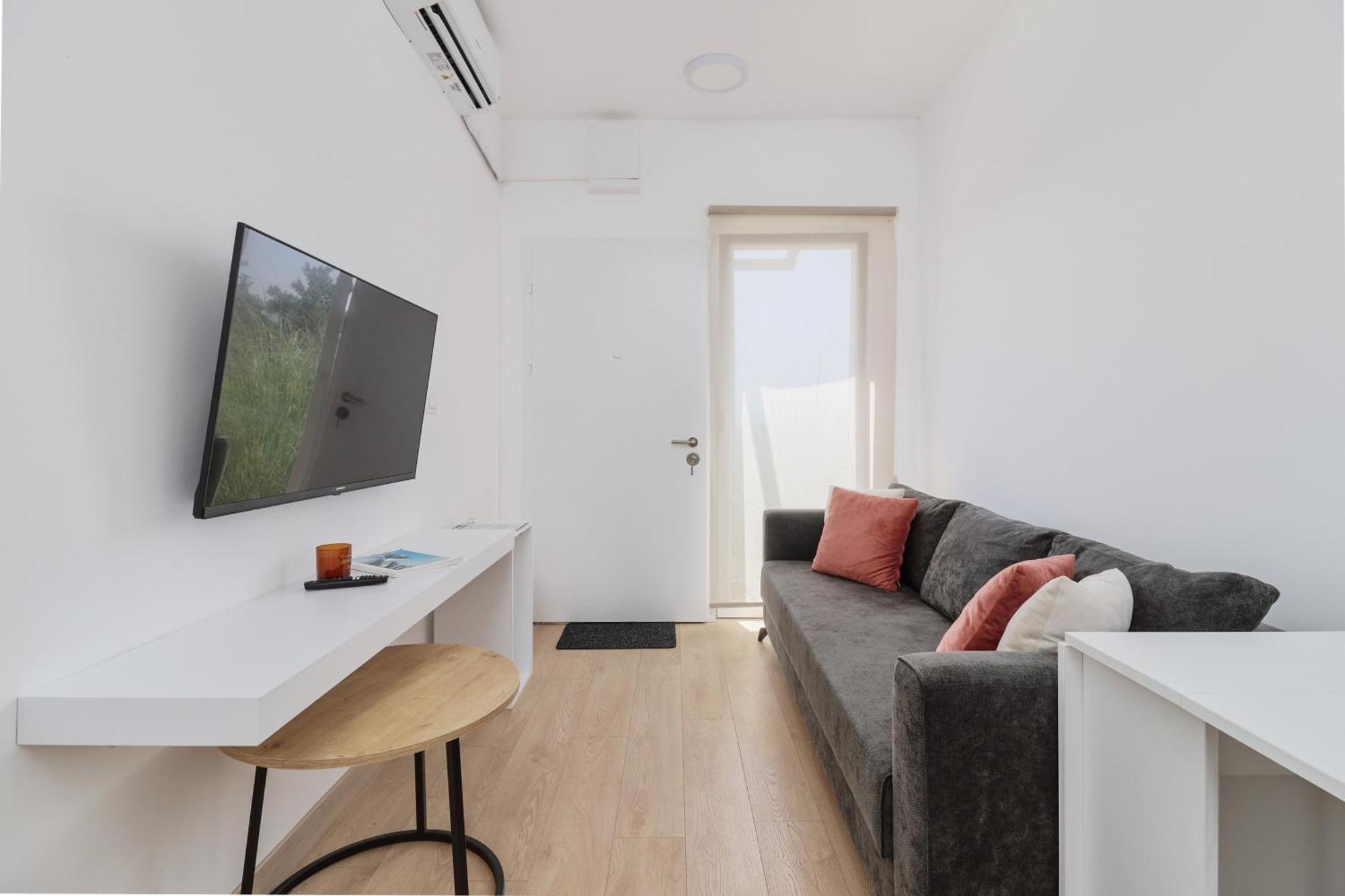 Aparthotel Adriatic Heights Kavač Zewnętrze zdjęcie