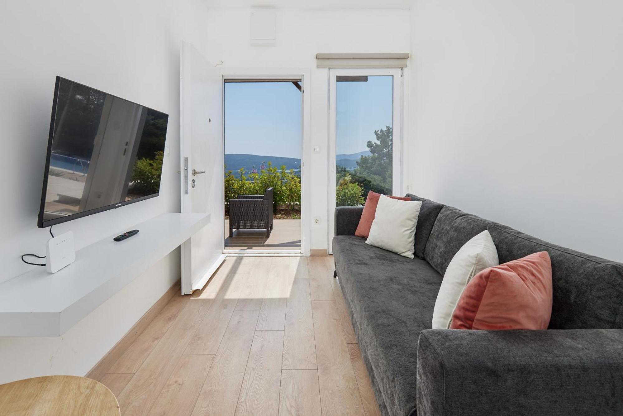 Aparthotel Adriatic Heights Kavač Zewnętrze zdjęcie