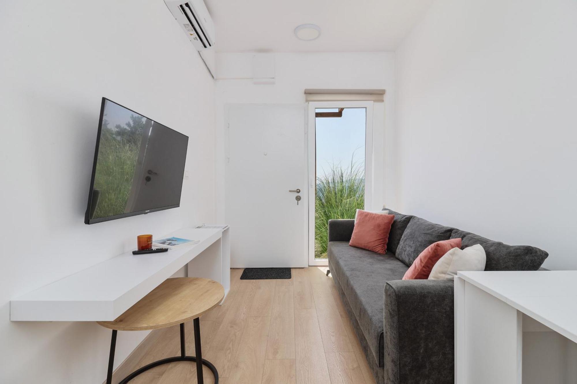 Aparthotel Adriatic Heights Kavač Zewnętrze zdjęcie
