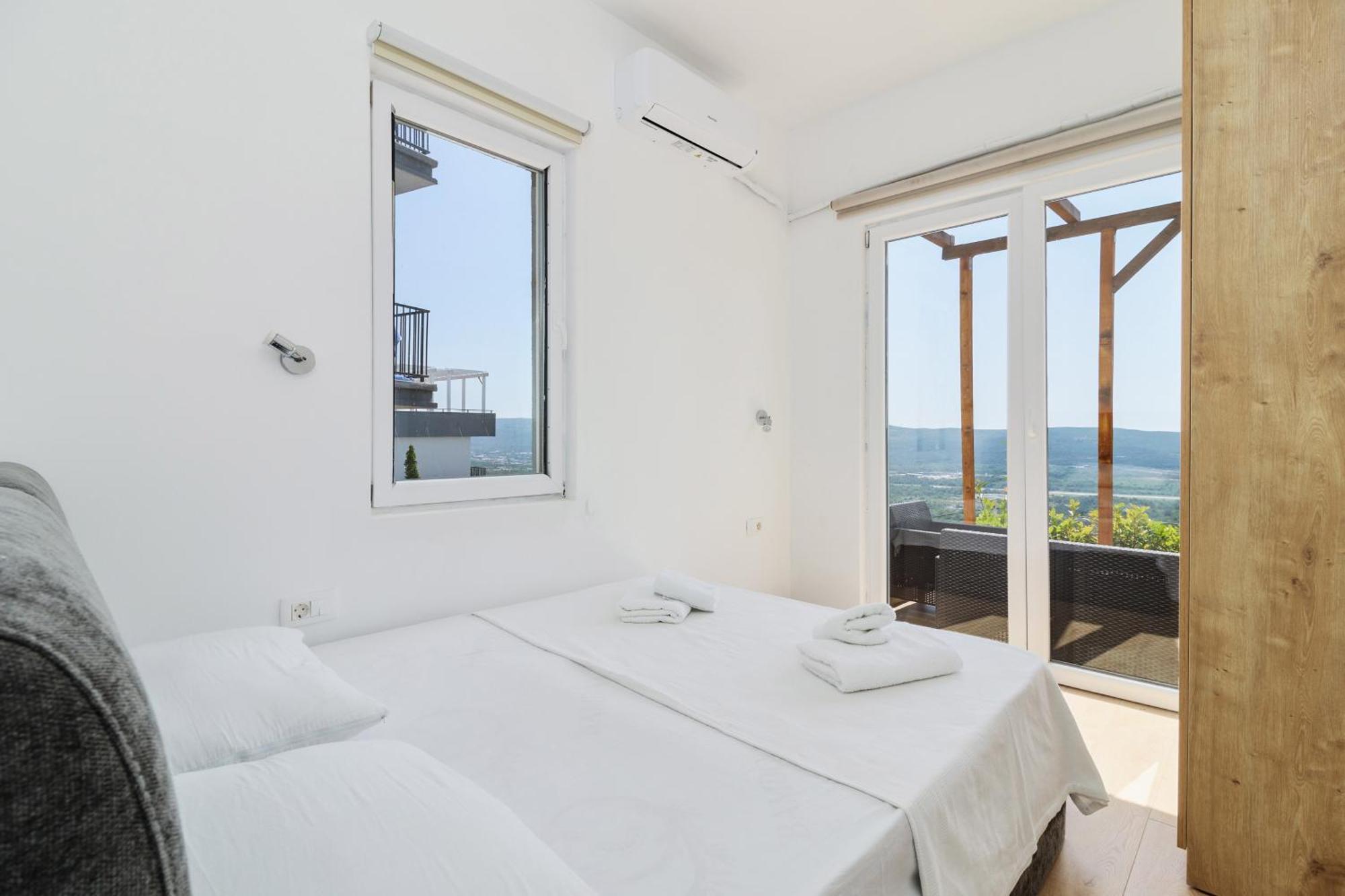Aparthotel Adriatic Heights Kavač Zewnętrze zdjęcie