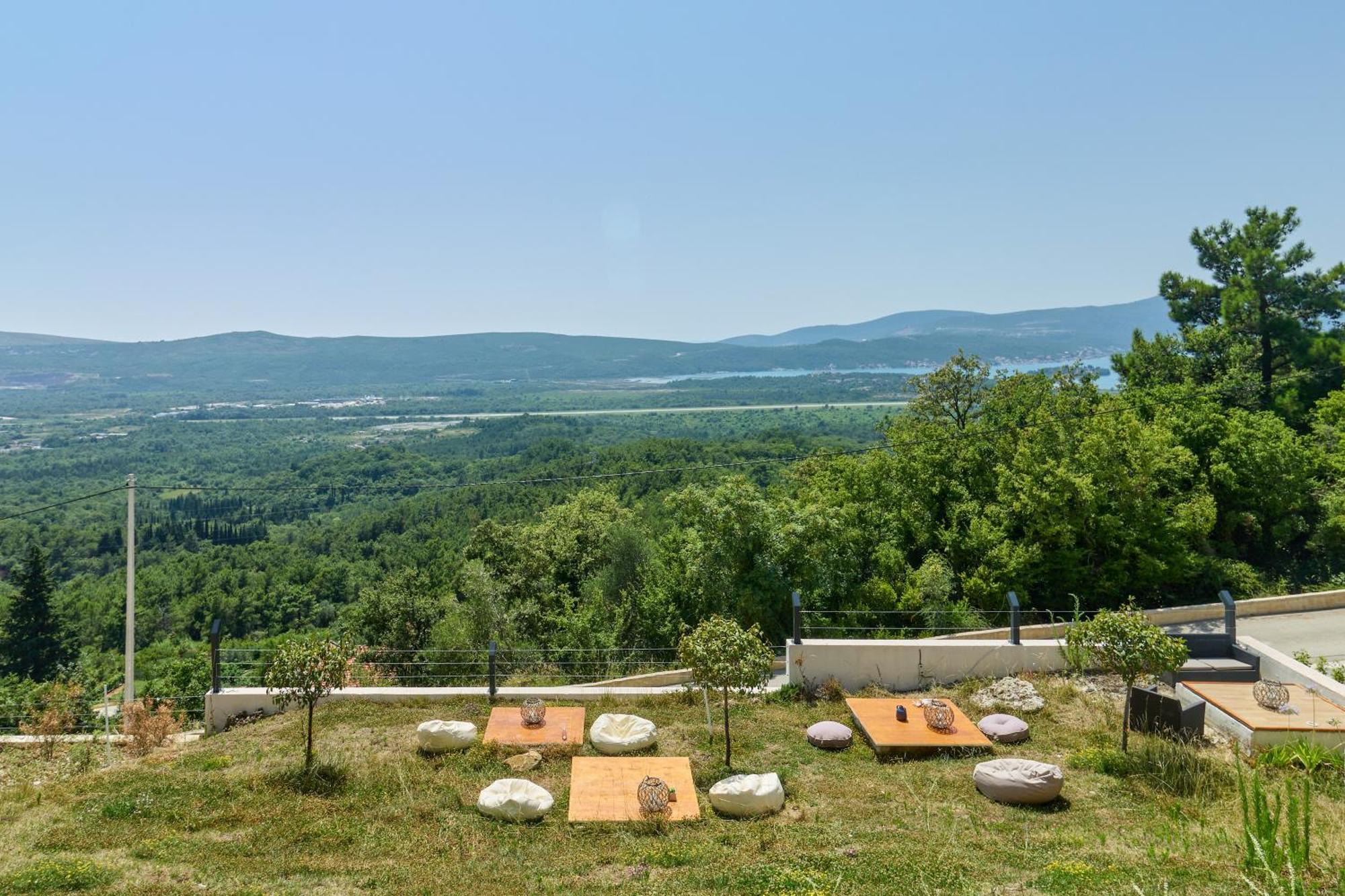 Aparthotel Adriatic Heights Kavač Zewnętrze zdjęcie