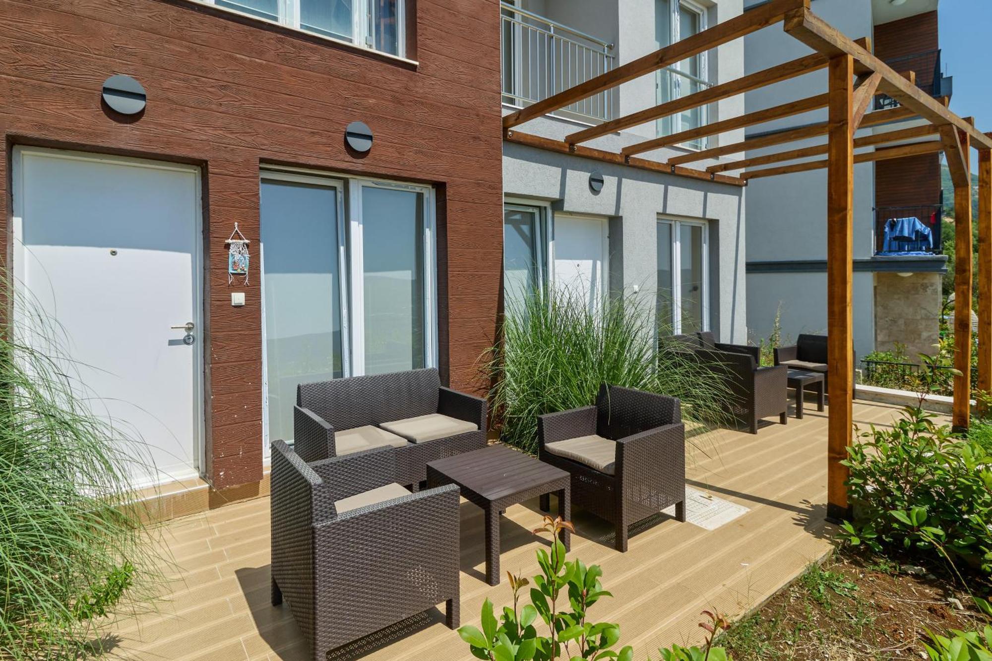 Aparthotel Adriatic Heights Kavač Zewnętrze zdjęcie